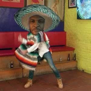 Meet your Posher, Gerald